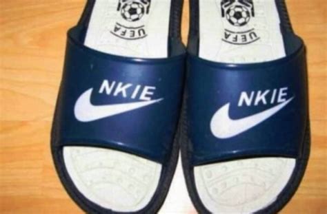 nike slides fake - knockoff Nike sneakers.